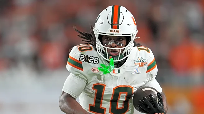 Miami Hurricanes 2026 Football schedule announced