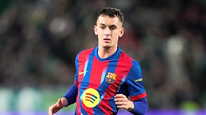 Hansi Flick sends strong message to Marc Casado about his Barcelona future