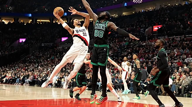 Discuss the Action as the Blazers Try to Sweep the Celtics!
