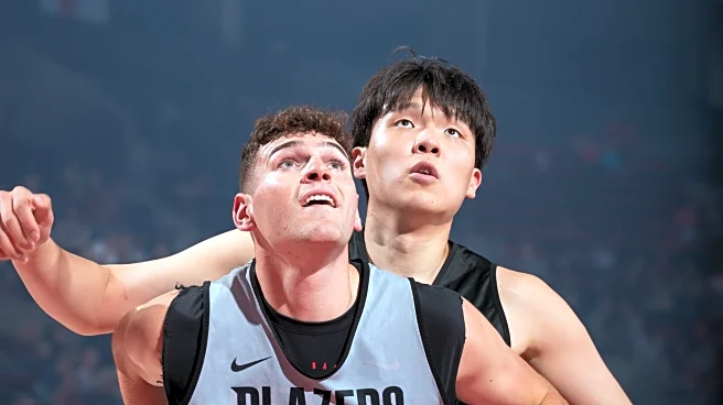 Yang Hansen, Donovan Clingan Make NBA All-Star Rising Stars Teams