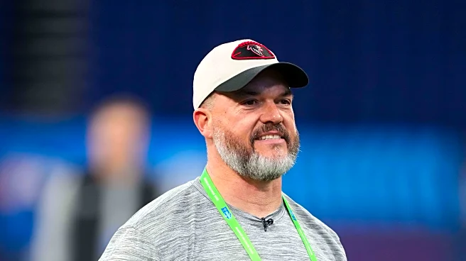 Report: OL coach Dwayne Ledford likely to join Ravens offensive coaching staff