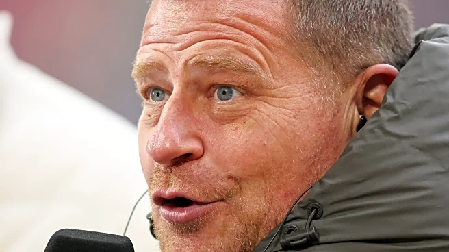 ‘It’s up to us to dash those hopes’ — Bayern Munich’s Max Eberl reflects on Bundesliga title race