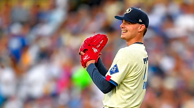 Dodgers have 7 prospects in The Athletic top 100