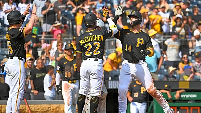 Andrew McCutchen responds to his Pirates future, wants to return next season