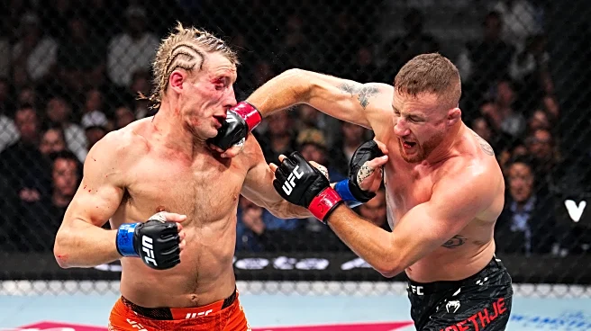 UFC 324 delivers record-breaking viewership numbers for Paramount+