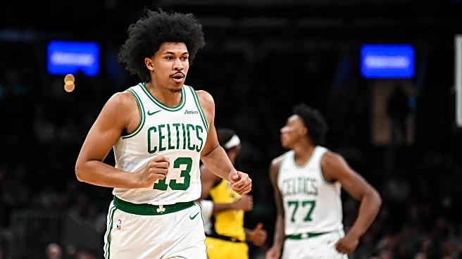 Celtics youngster selected for All-Star weekend Rising Star game
