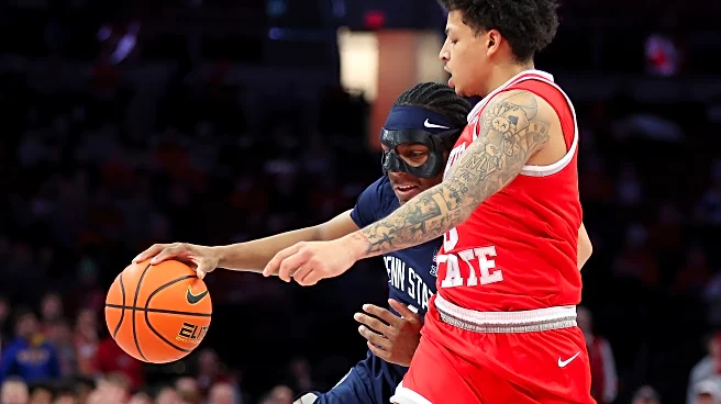 Six degrees: Six big plays that were the difference in Ohio State’s 84-78 win over Penn State