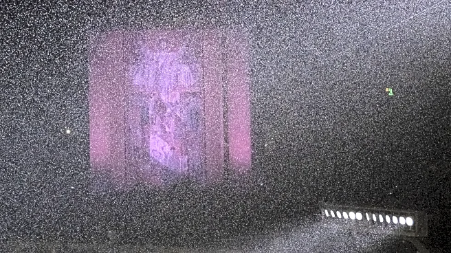 Notre Dame Athletics Winter Storm Sports Report