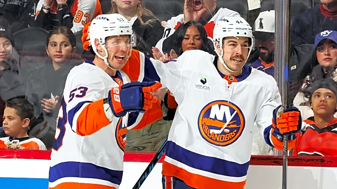 Islanders 4, Flyers 0: Pageau strikes twice, Sorokin gets sixth shutout