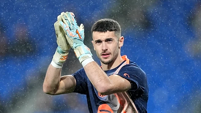 ‘We have the best goalkeeper in the world’ – Joan Laporta hails Barcelona’s Joan Garcia