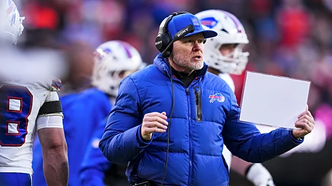 Former Bills HC Sean McDermott ‘likely’ to take a year off from coaching