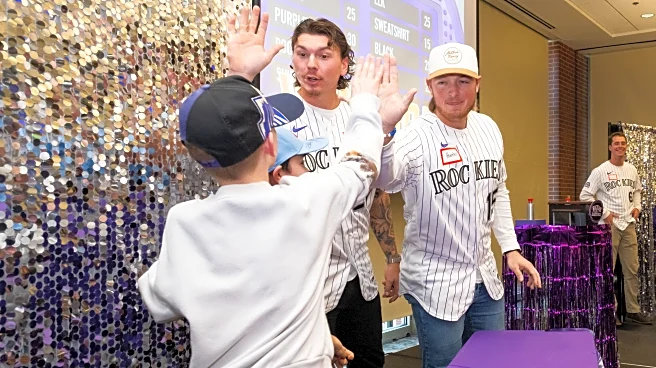 Purple Row After Dark: Hunter Goodman is ready for what’s next