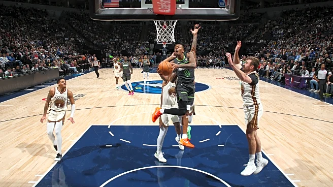 Timberwolves 108, Warriors 83: A Game with Good Bones