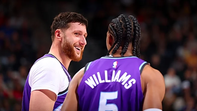 Preview: Nurkic’s storm passes through SLC against LA Clippers