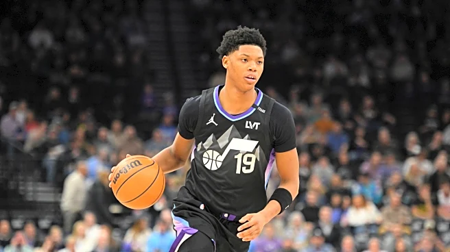 The Utah Jazz just got snubbed by the NBA