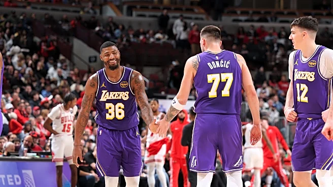 Player Grades: Lakers vs. Bulls