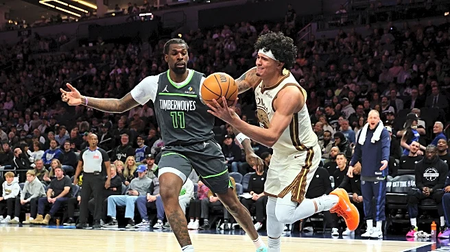 Warriors vs. Timberwolves player grades: No stars to be found