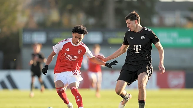 Report: AC Milan open talks for Bayern Munich youth CB Ljubo Puljić