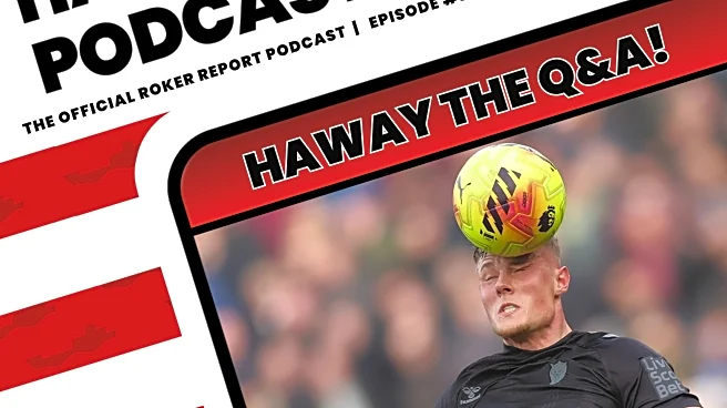 Haway The Podcast | HAWAY THE Q&A | What Will Sunderland Do Before Deadline Day?