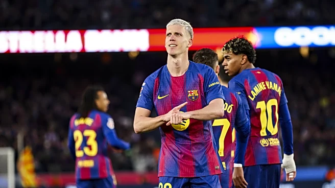 How will Barcelona line up against Copenhagen in the Champions League league phase finale?