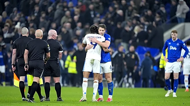 Tuesday’s Everton News: Leeds draw reaction, Iroegbunam bid rejected