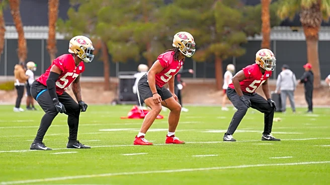 Golden Nuggets: 49ers practice discourse is BACK