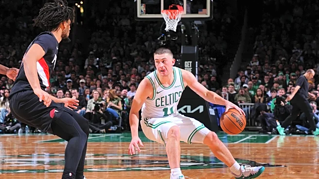 Payton Pritchard explains he’s been playing through injury