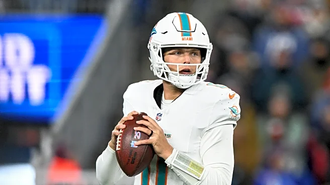 Can the Dolphins find their own Sam Darnold – The Splash Zone 1/27/26
