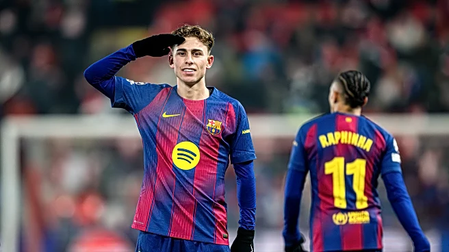 FC Barcelona News: 27 January 2026; Dro Fernández completes PSG transfer, Barça agree new deal with Fermín López