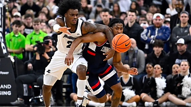 Preview: No. 2 UConn men’s basketball vs. Providence | Jan. 27, 7:30 p.m. | TNT, truTV