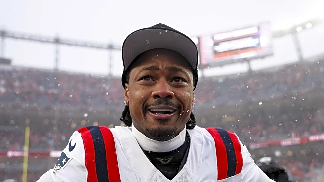 Terps in the NFL Championship Round Weekend: Diggs reaches first Super Bowl with Patriots