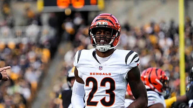 Dax Hill’s strong finish to 2025 season should keep Bengals from going CB early in 2026 NFL Draft