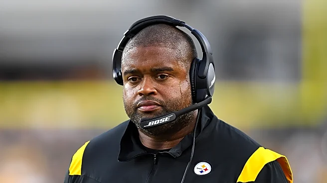Cowboys interview Steelers OLB coach
