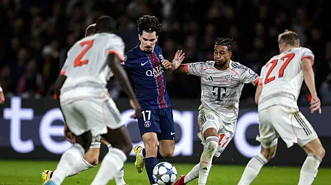 Bayern Munich’s Tom Bischof names Paris Saint-Germain star as best player he’s faced