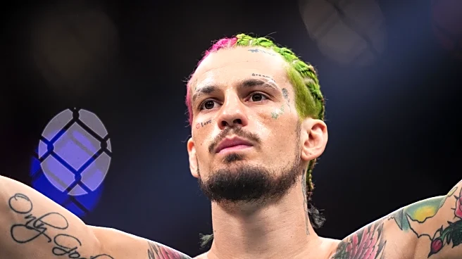 Sean O’Malley ready to renegotiate UFC contract: ‘This has been a business since day one’