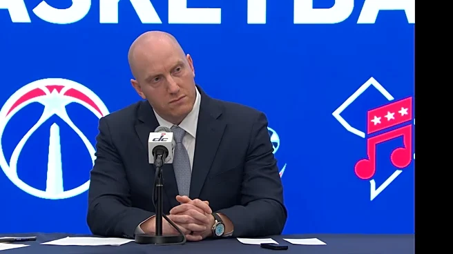 Breaking down Michael Winger’s State of Monumental Basketball press conference