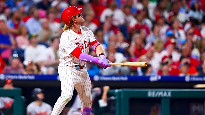 Phillies news: Harrison Bader, Rob Thomson, Hector Neris