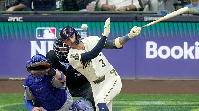 Can Joey Ortiz’s offense bounce back?