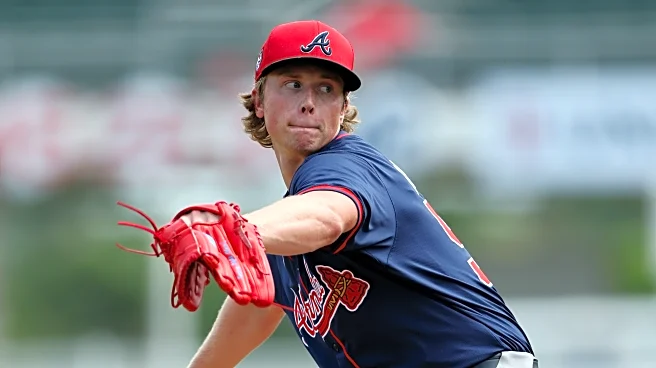 Braves prospects who could make Top 100 lists in 2027