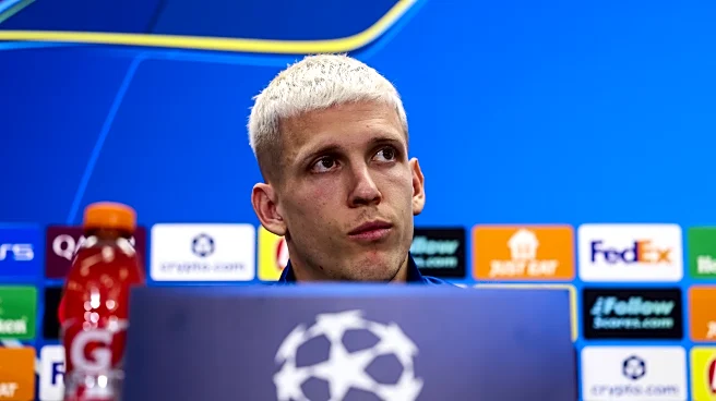 Dani Olmo talks Dro Fernández exit, Fermín Lopez renewal and Barcelona midfield without Frenkie de Jong and Pedri