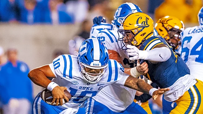 Duke, Mensah Come To An Agreement