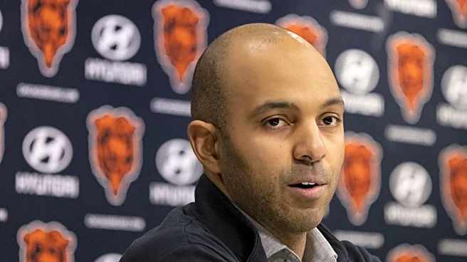 An Open Letter to Bears’ Assistant General Manager Ian Cunningham