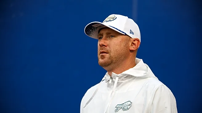 Buffalo Bills hiring Joe Brady as new Head Coach