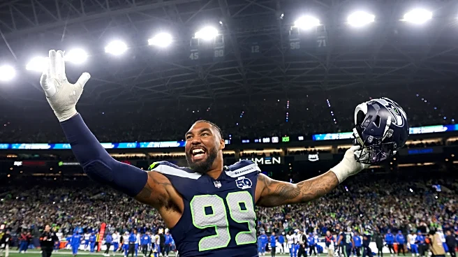 Seahawks NFC Championship Leftovers: Better than Thanksgiving