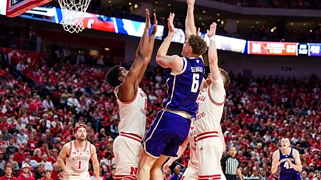 Assessing the Difficulty of UW’s Recent Brutal Schedule