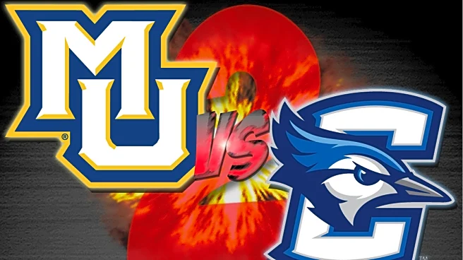 BIG EAST GAME THREAD: Marquette vs Creighton