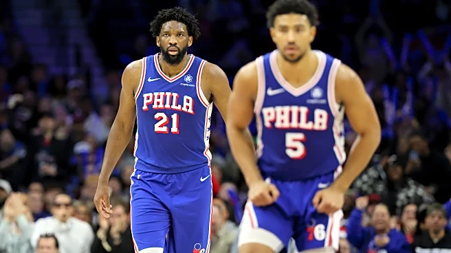 Embiid and Grimes questionable, PG probable for Sixers-Bucks