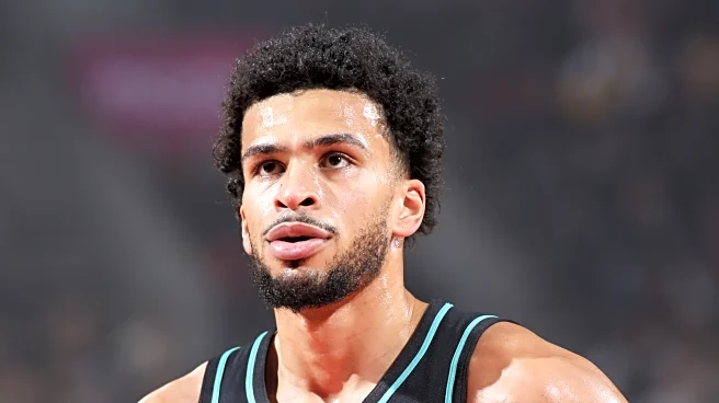 Toumani Camara Stepping Up for the Trail Blazers