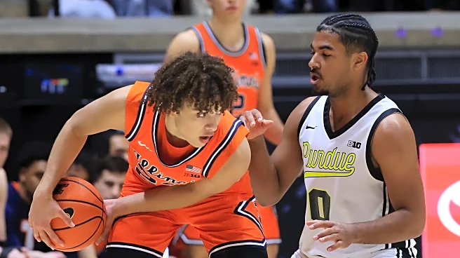 Big Ten Basketball Weekly: Wagler dominates, Iowa rolling and Nebraska stays perfect