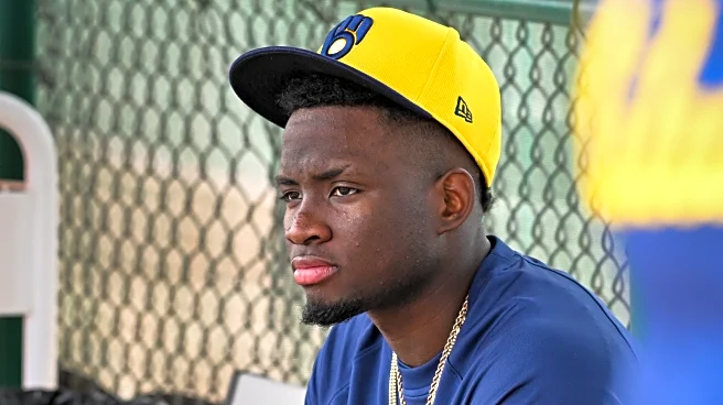 Brewers add nine prospects to spring training non-roster invitees list